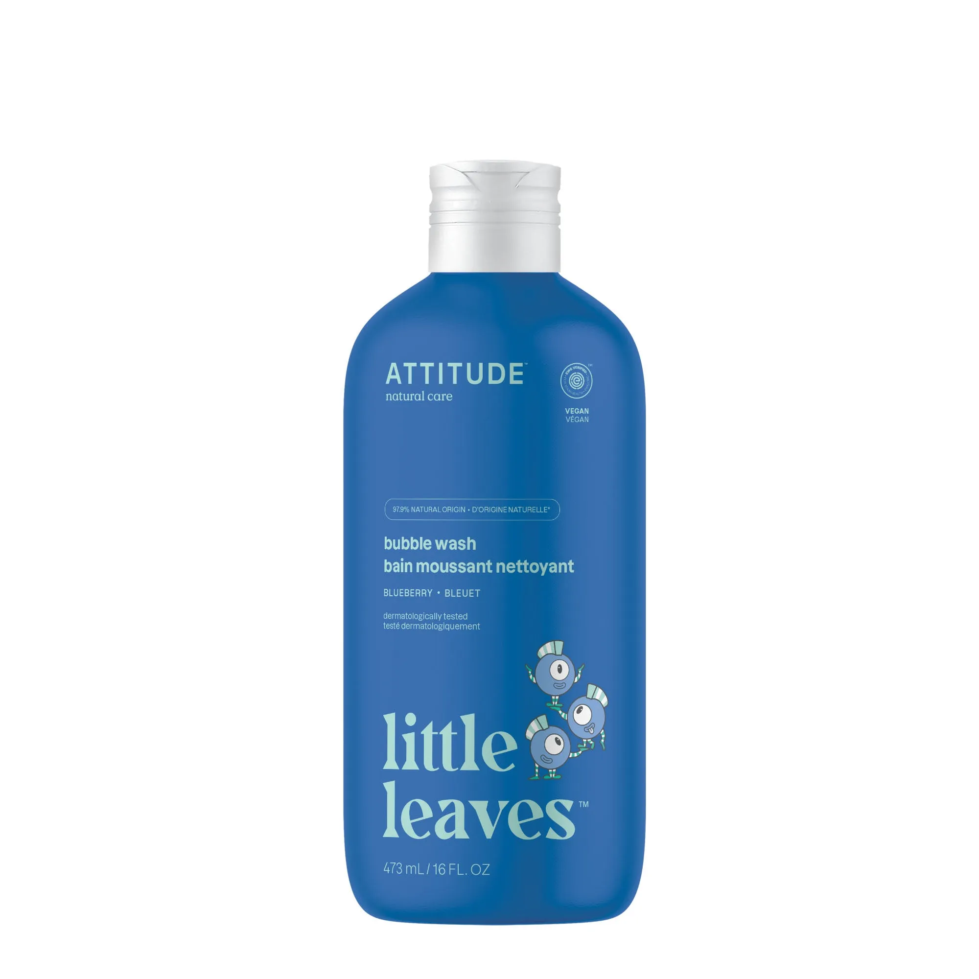 Bubble wash : LITTLE LEAVES™