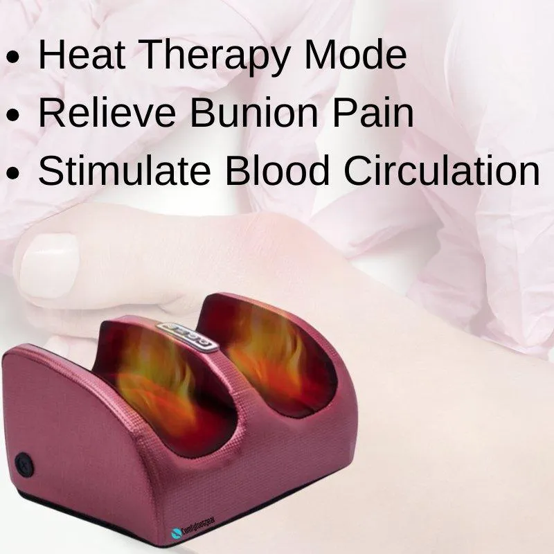 Bunion Massager with Heating Therapy