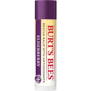 Burts Bees Lip Balm Rescue Elderberry