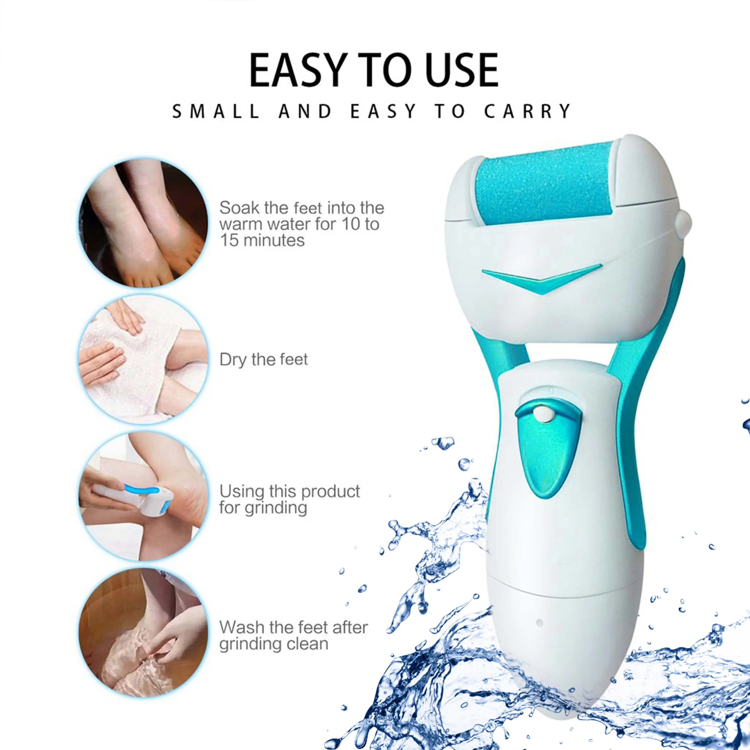 Callus Remover For Feet