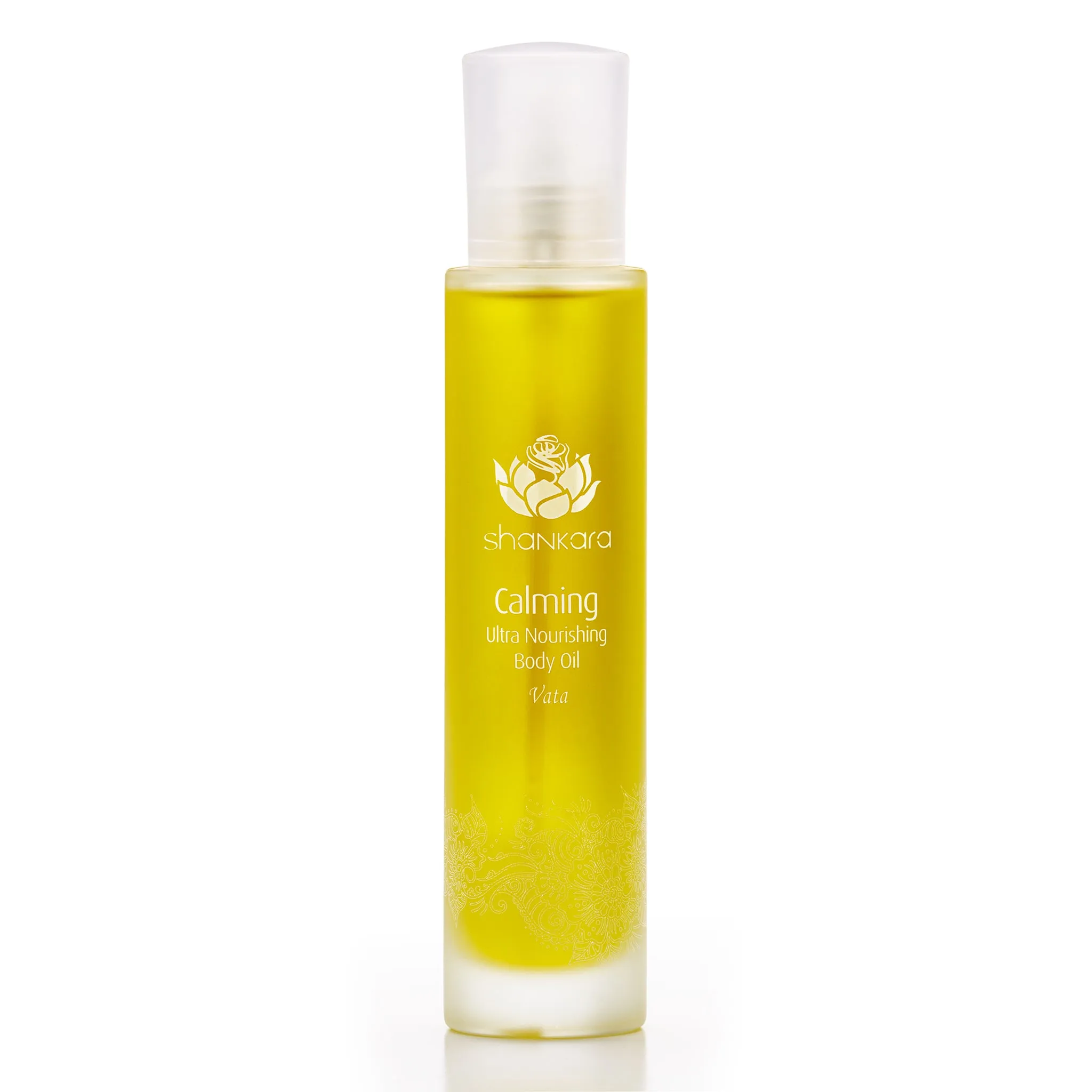 Calming Body Oil