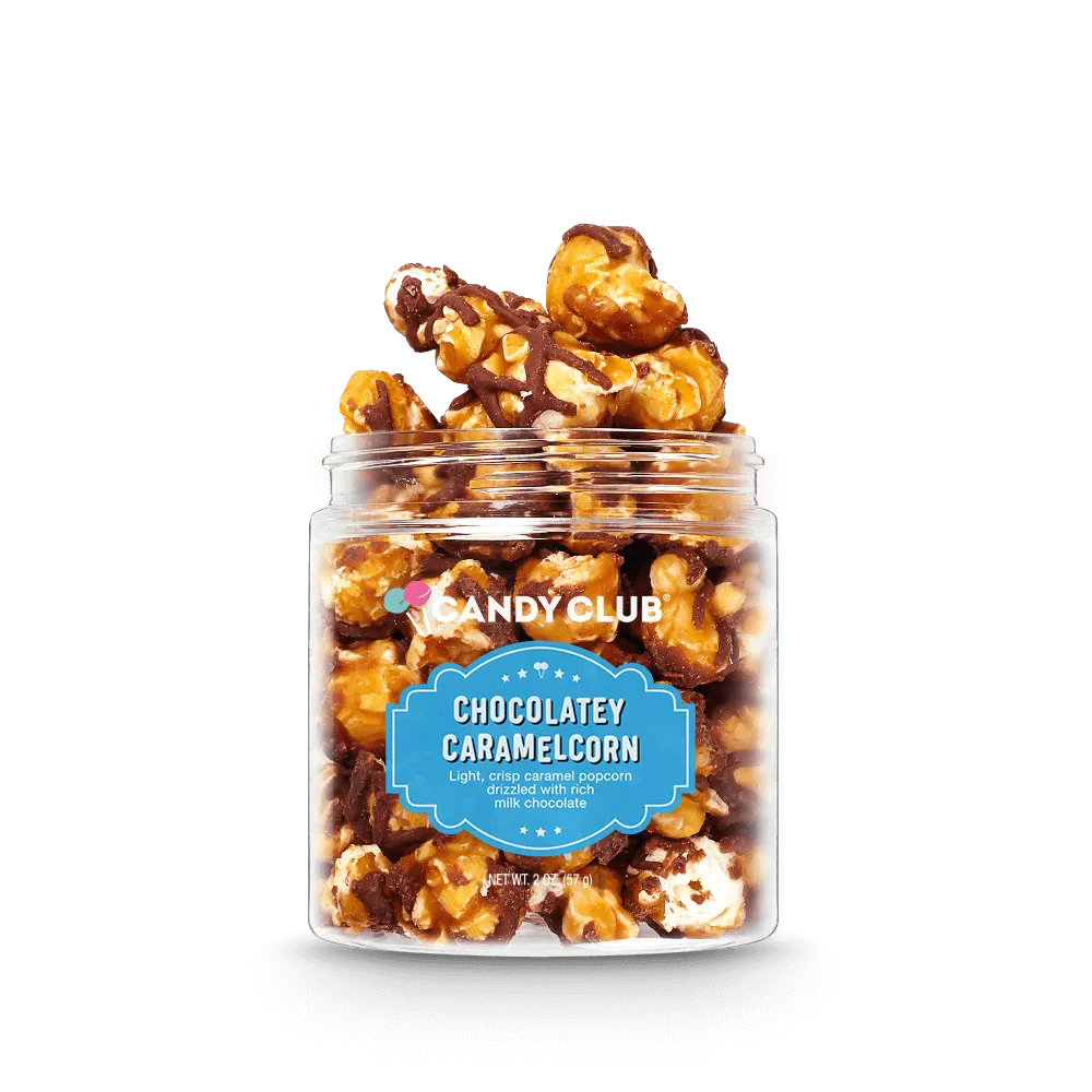 Candy Club - Chocolatey Caramelcorn