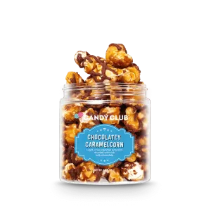 Candy Club - Chocolatey Caramelcorn