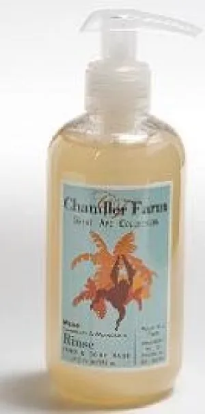 Chandler Farm Hand & Body Wash Cranberry Mandarin 8.3 oz Liquid