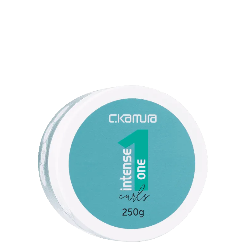 C.Kamura Intense One Curls Hydro-nutritiva- Capillary Mask 250g