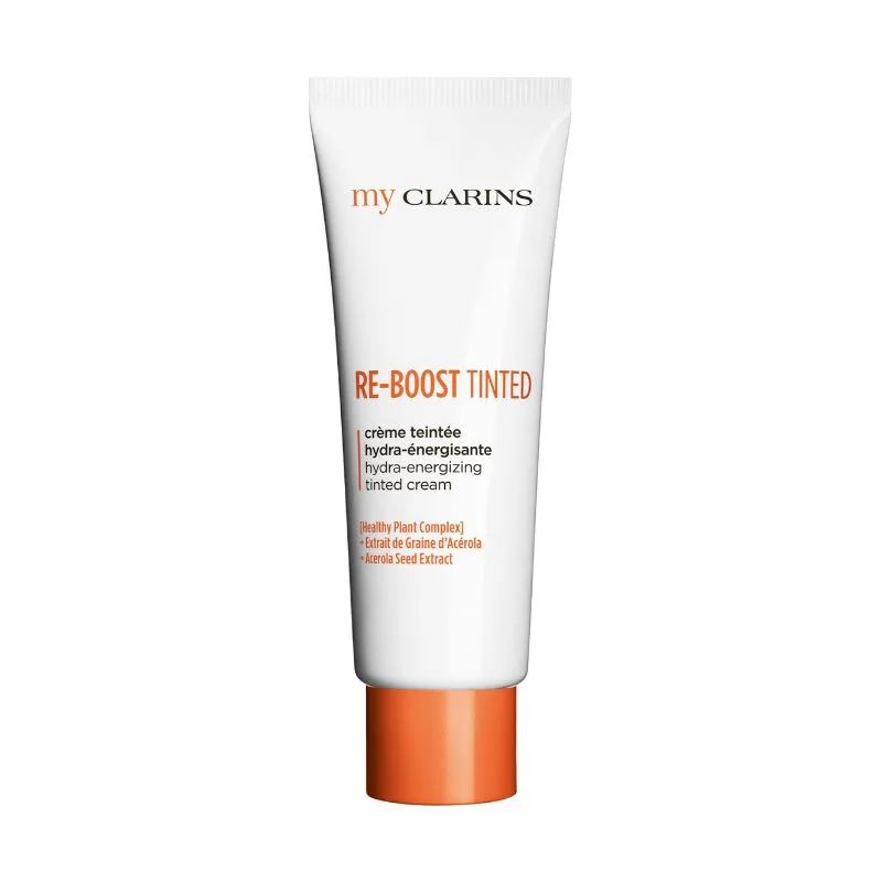 Clarins My Clarins RE-BOOST TINTED Hydra-Energizing Tinted Cream