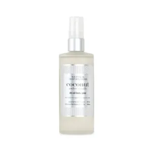 Coconut Ambre Vanille Dry Body Oil