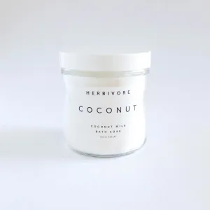 Coconut Milk Bath Soak