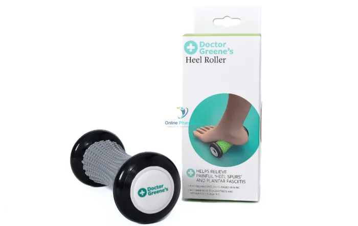 Doctor Greenes Plantar fasciitis Heel Roller