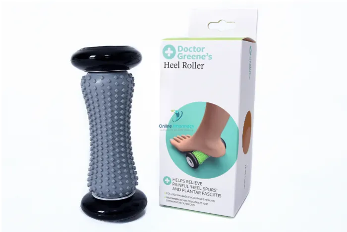 Doctor Greenes Plantar fasciitis Heel Roller