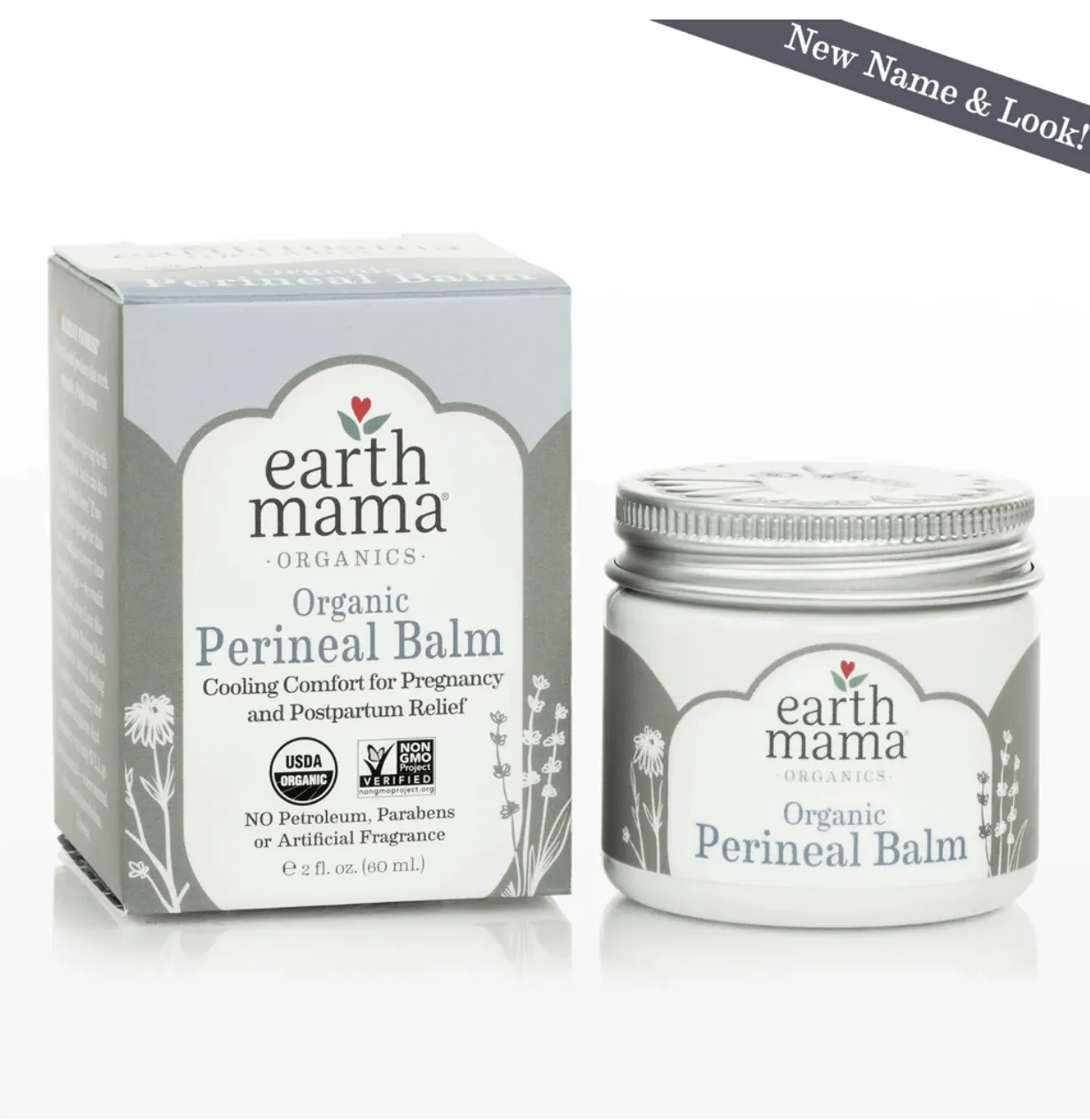 Earth Mama Organic Perineal Balm