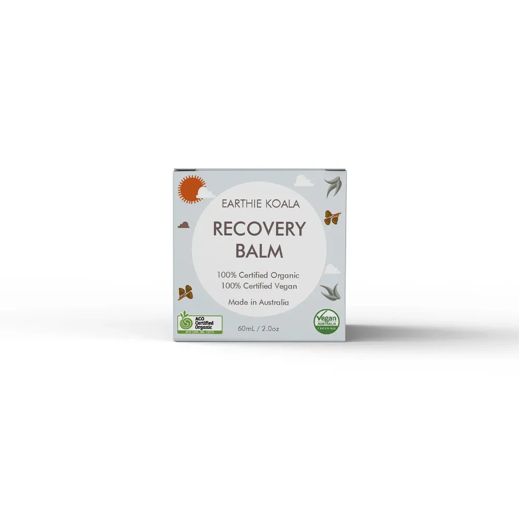 Earthie Koala Recovery Balm