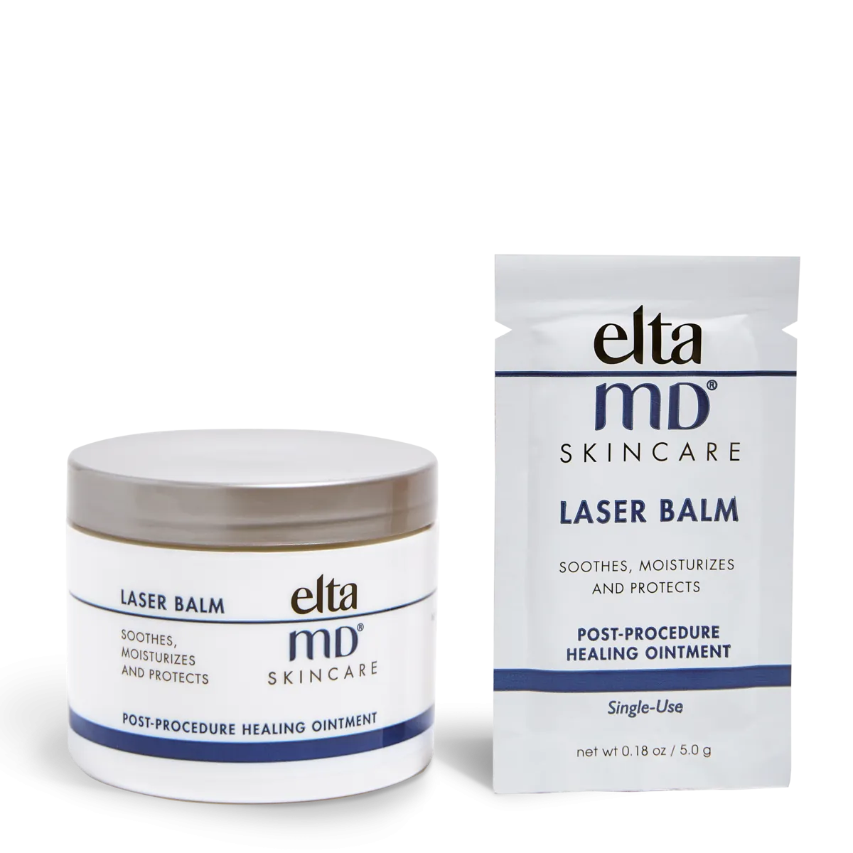 Elta MD Laser Balm Post-Procedure