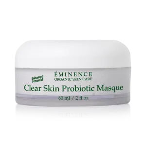 Eminence Organics Clear Skin Probiotic Masque