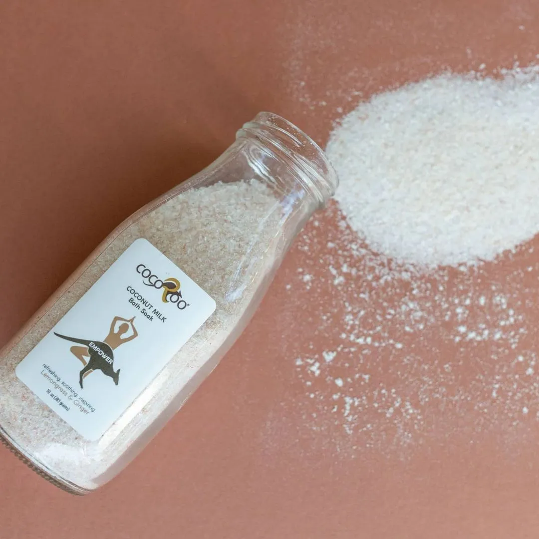 EMPOWER - Coconut Milk Bath Soak