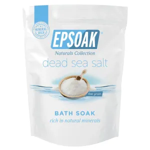 Epsoak Dead Sea Salt Bath Soak 2lb