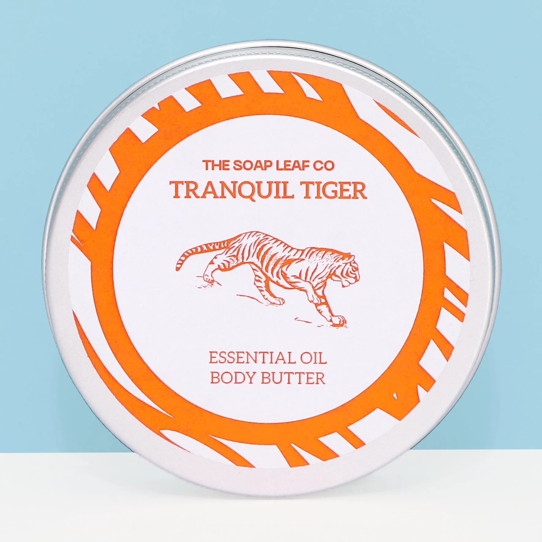 Essential Oil Body Butter - Tranquil Tiger