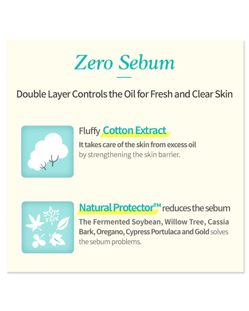 Etude Zero Sebum Drying Powder