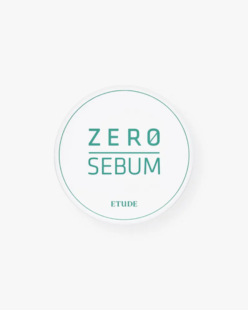 Etude Zero Sebum Drying Powder