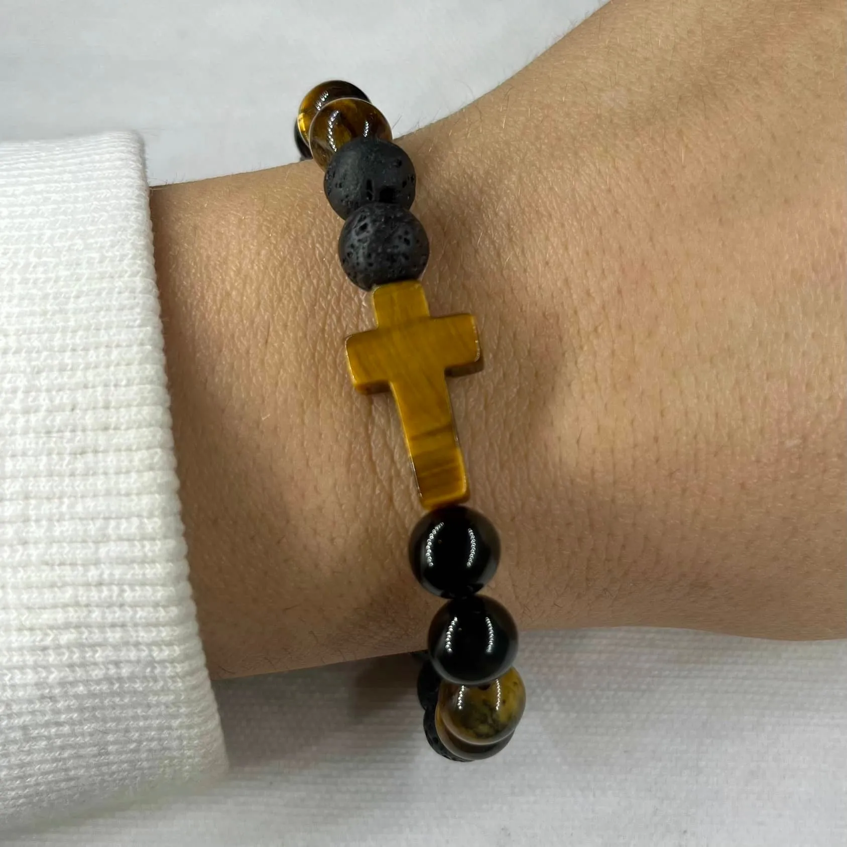 Faith & Protection Bracelet