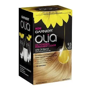 Garnier Olia Golden Light Blonde Colourant