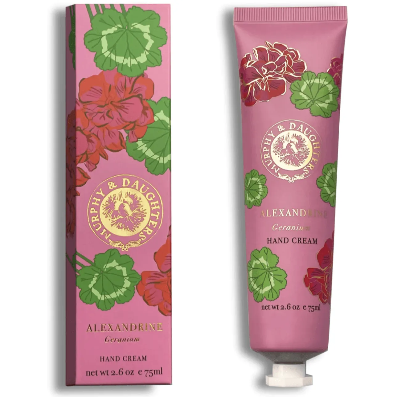 Geranium Hand Cream