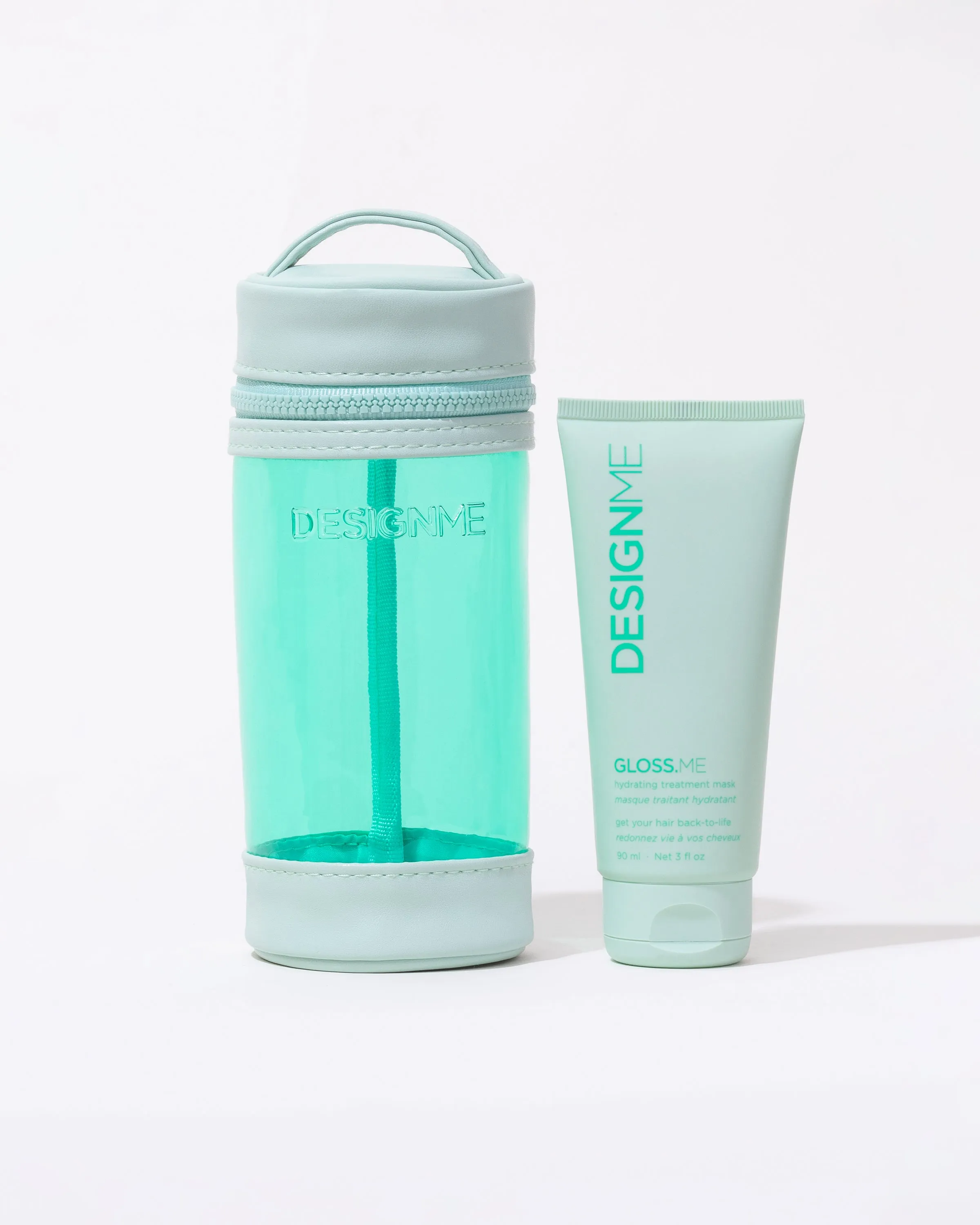 GLOSS.ME • Hydrating Mask Ornament