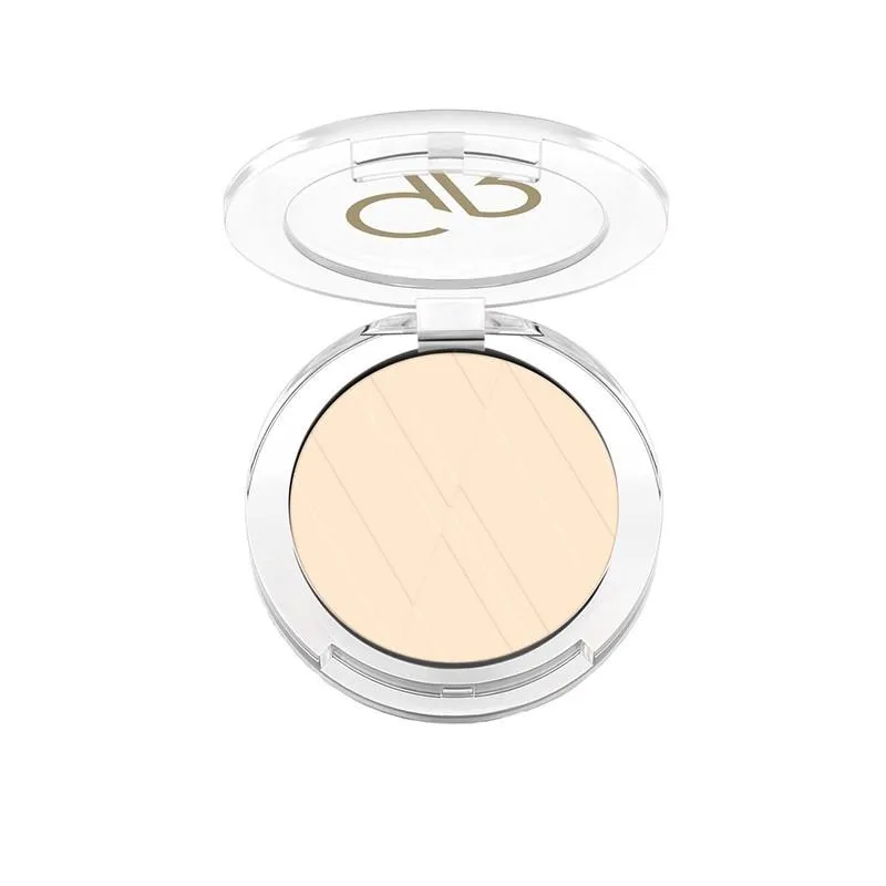 GOLDEN ROSE Pressed Powder