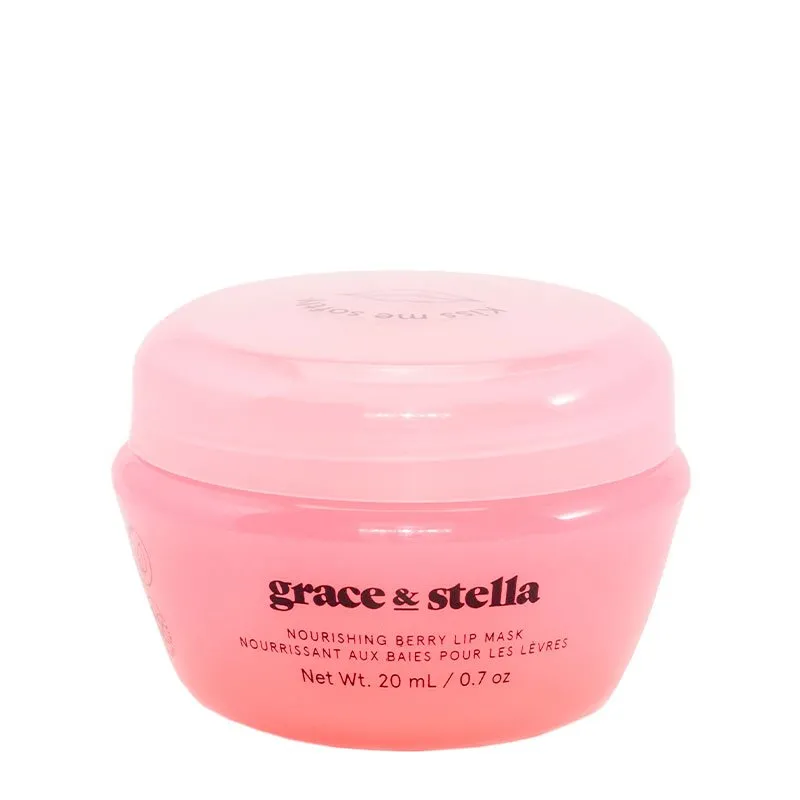 Grace & Stella Nourishing Berry Lip Mask