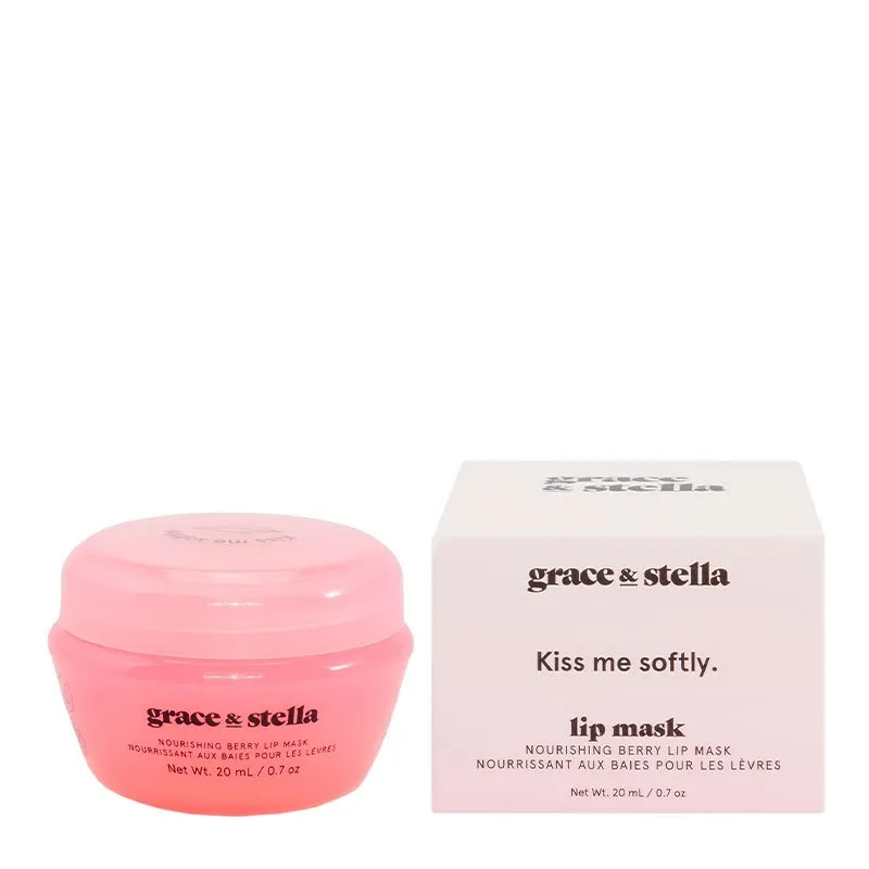 Grace & Stella Nourishing Berry Lip Mask