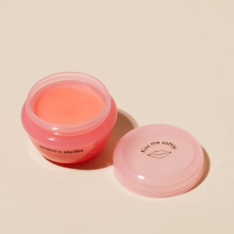 Grace & Stella Nourishing Berry Lip Mask