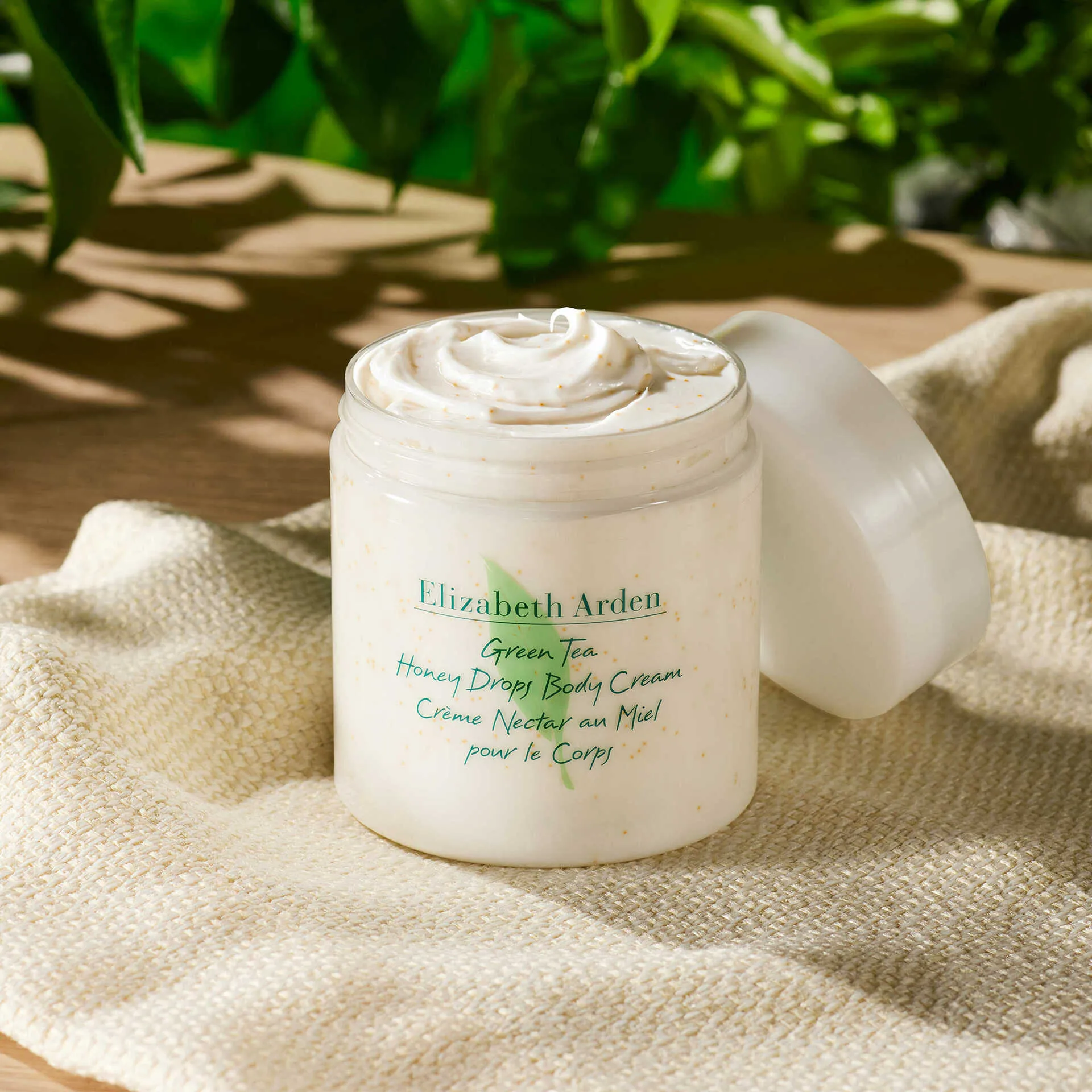 Green Tea Honey Drops Body Cream