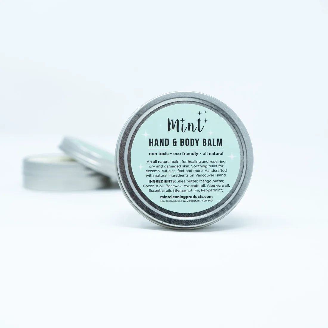 Hand and Body Balm