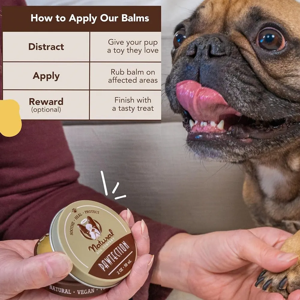 Healing Balm - Paw Tection for Dogs