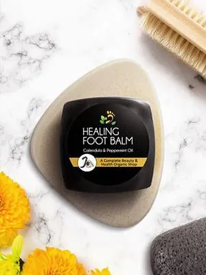 Healing Foot Balm