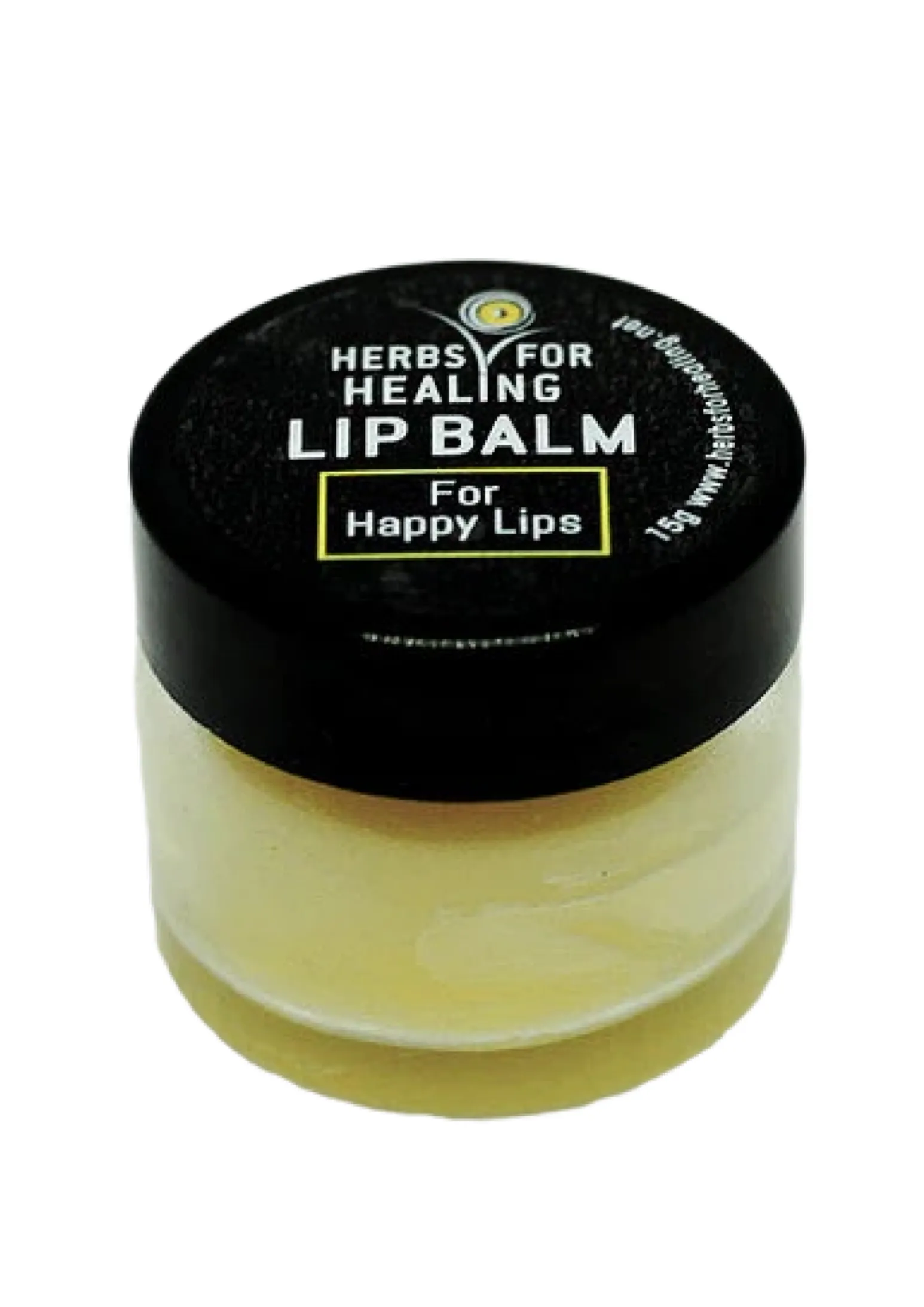 Herbs For Healing Lip balm for happy lips 15g (formerly lip balm for cold sores)