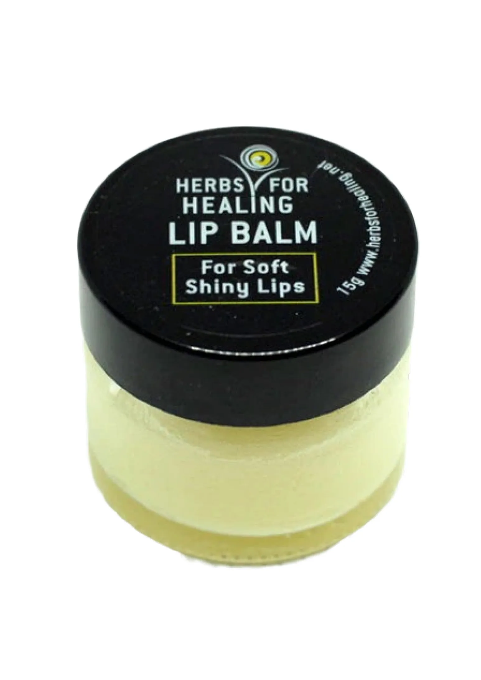 Herbs For Healing Lip balm for soft shiny lips 15g