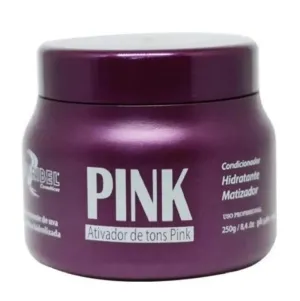 Hidratycollor Pink Tinting Moisturizing Amino Acids Glow Mask 250g  - Mairibel