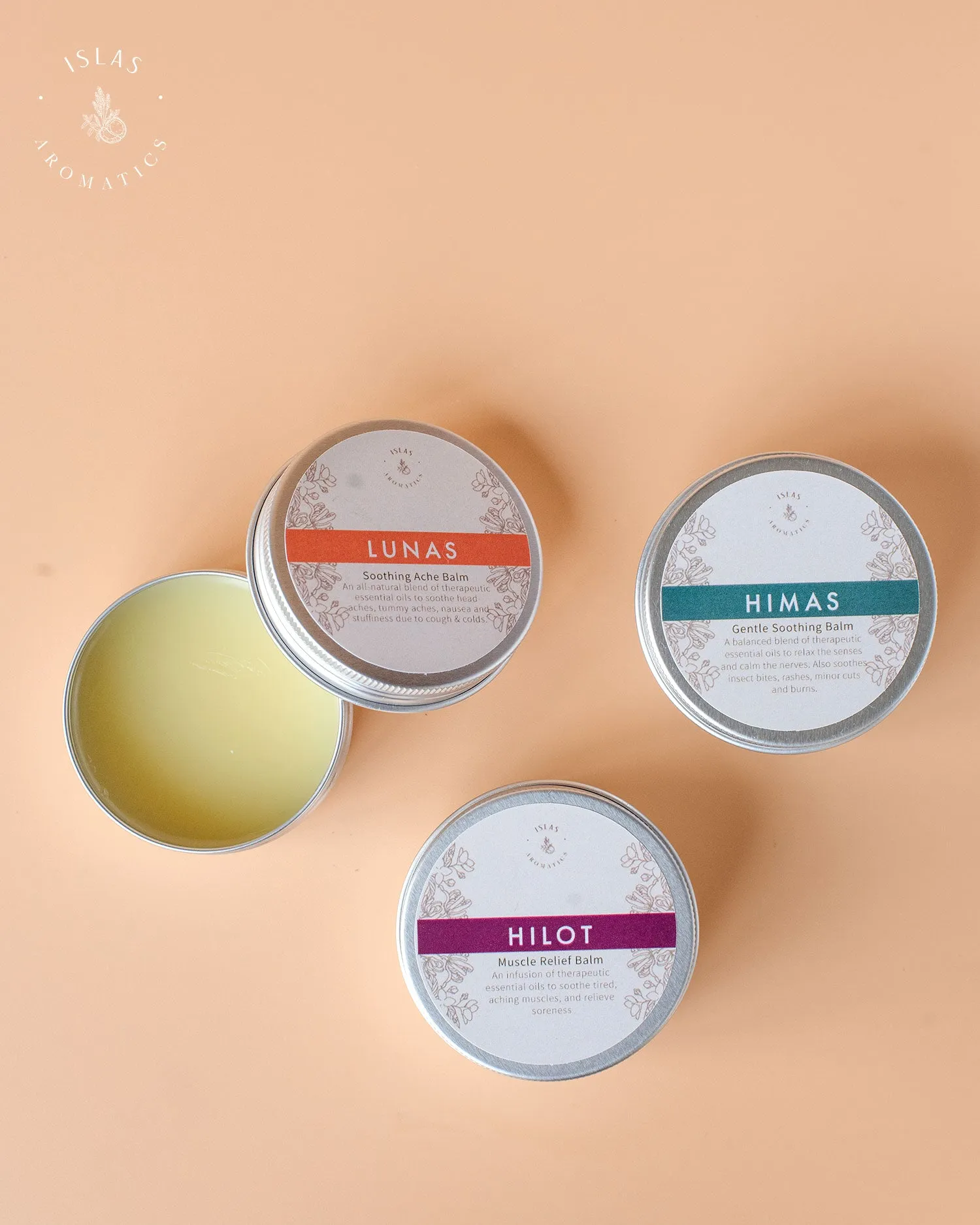 Himas Gentle Soothing Balm