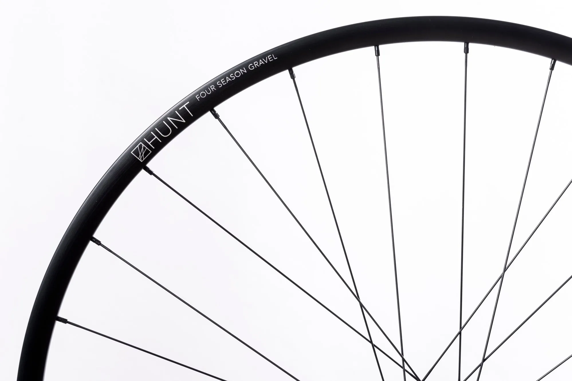 HUNT 4 Season Gravel Wheelset