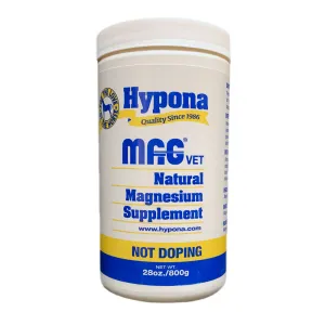 Hypona MAGVET® Magnesium Calming Supplement - 800G