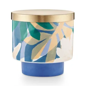 Illume | Go Be Lovely Lidded Ceramic Candle