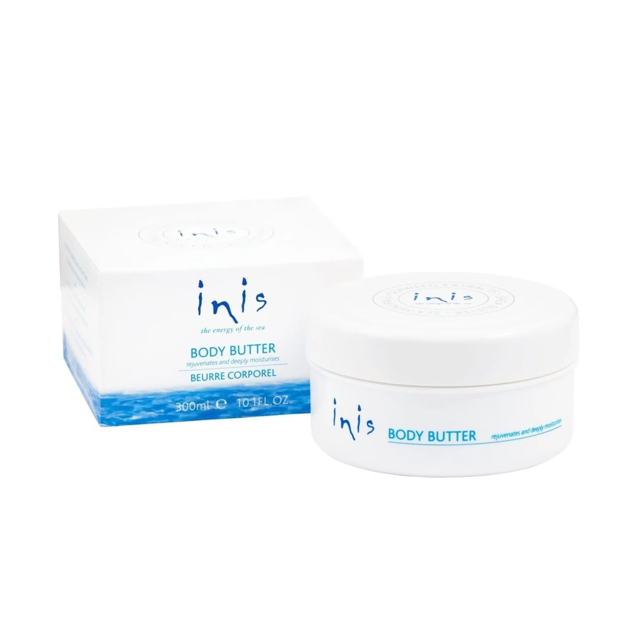 Inis - Rejuvenating Body Butter