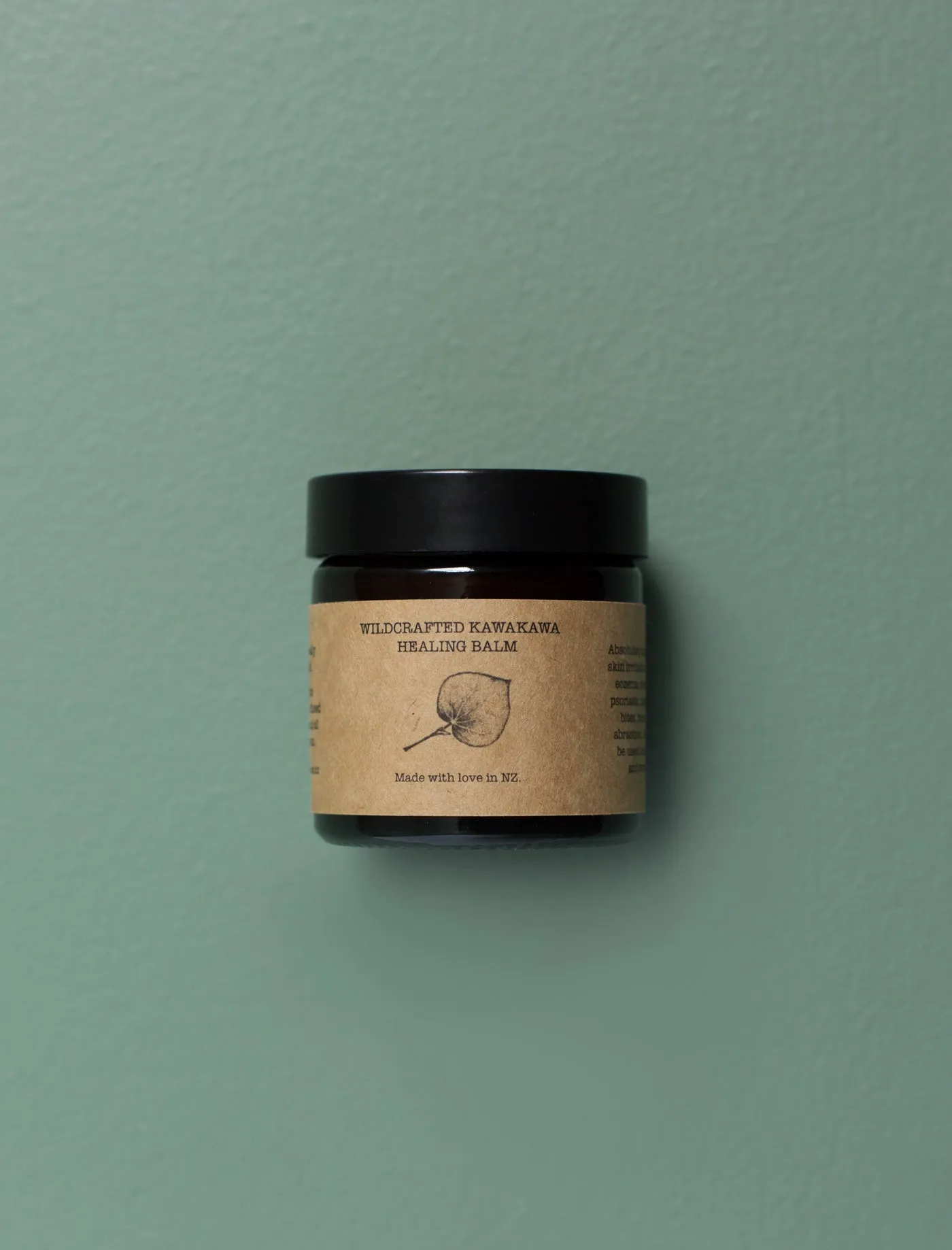 Kawakawa Healing Balm