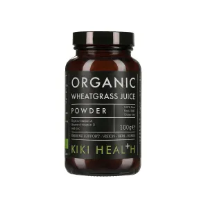 KIKI Wheatgrass Juice Powder 100g