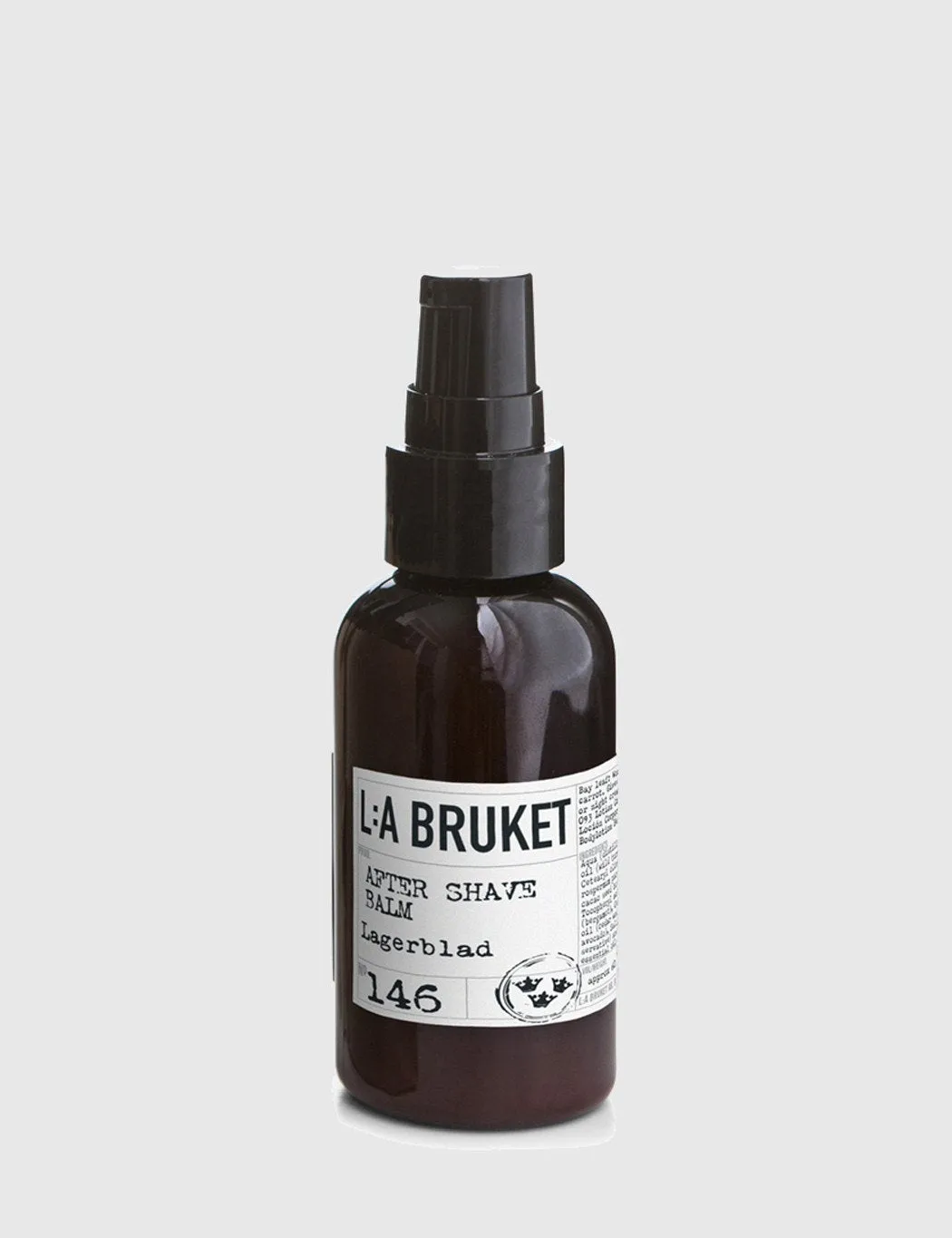 L:A Bruket Aftershave Balm (60ml) - Laurel Leaf