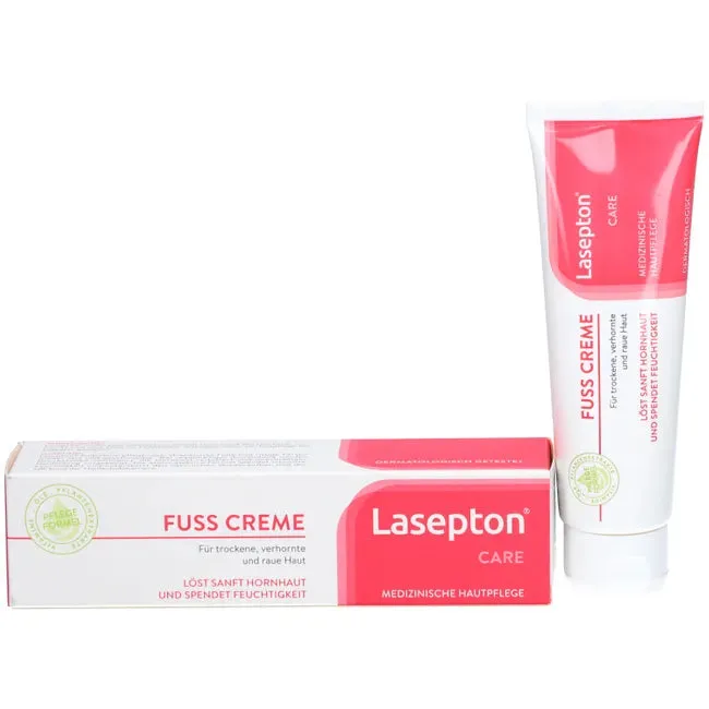 LASEPTONMED foot cream