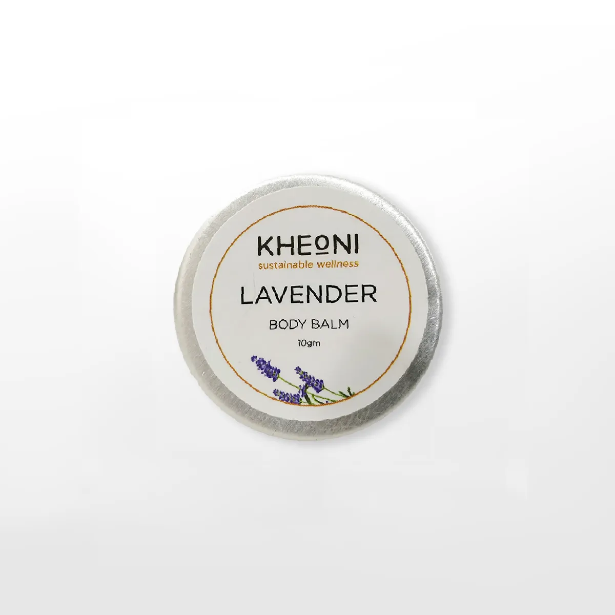 Lavender Body Balm -  KHEONI