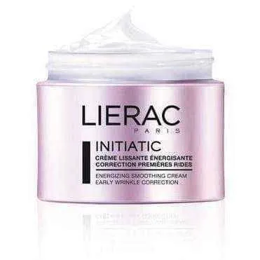 Lierac Initiatic Energizing Smoothing Cream first wrinkles 40ml