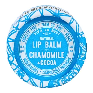 Lip Balm - Chamomile & Cocoa